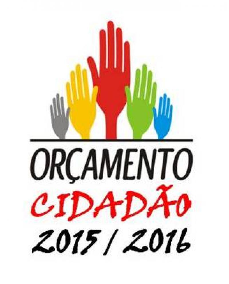 Orçamento Cidadão Participativo 2015/2016