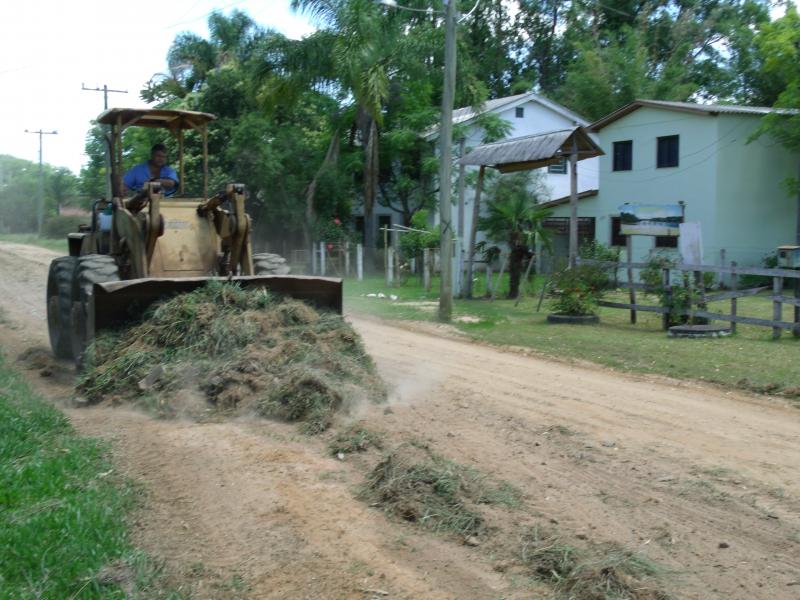 Começa a Operação Umbu