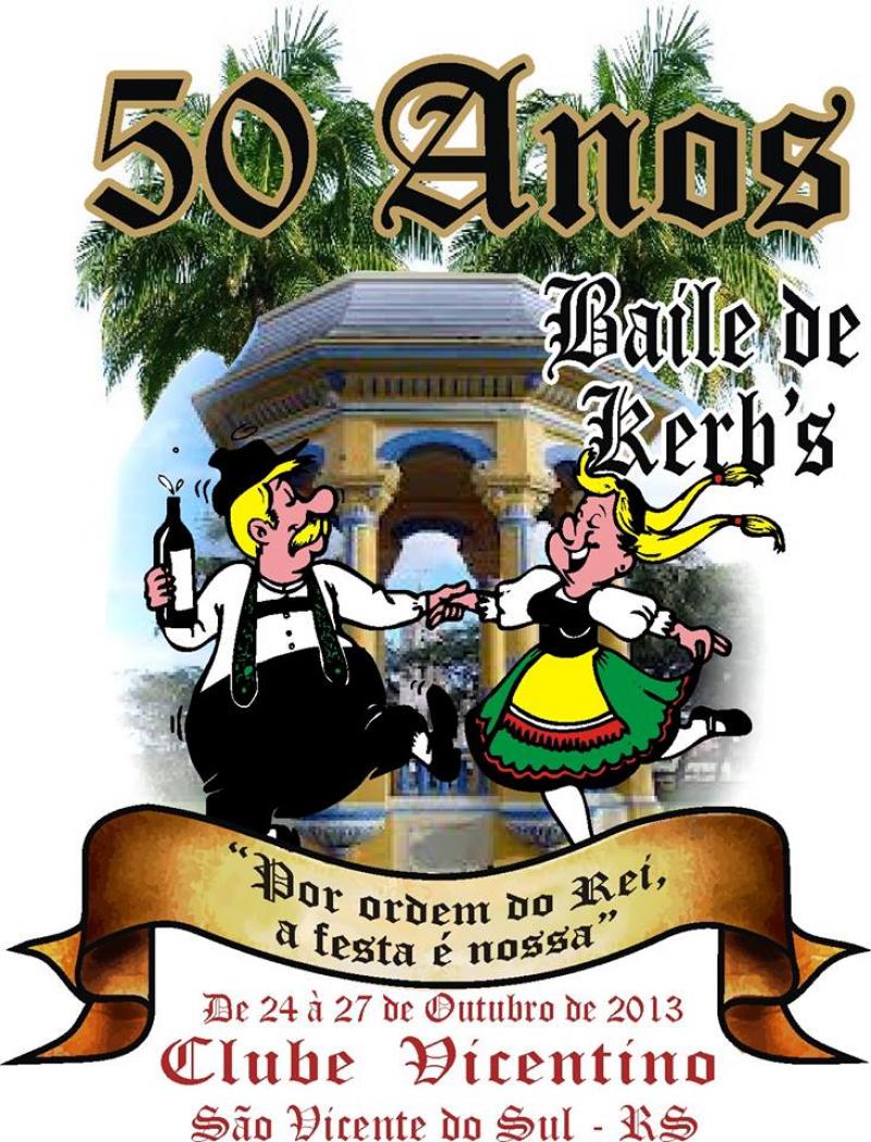Contagem regressiva para os 50 anos de Kerb's
