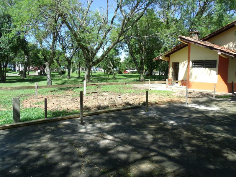 Começam as obras da Feira Agrodoce