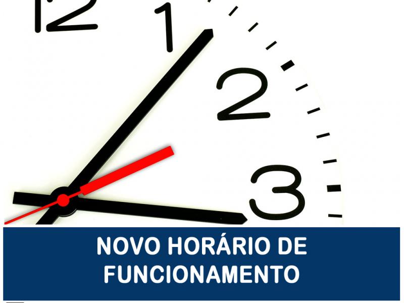 PREFEITURA ADOTA TURNO ÚNICO A PARTIR DE SEGUNDA-FEIRA