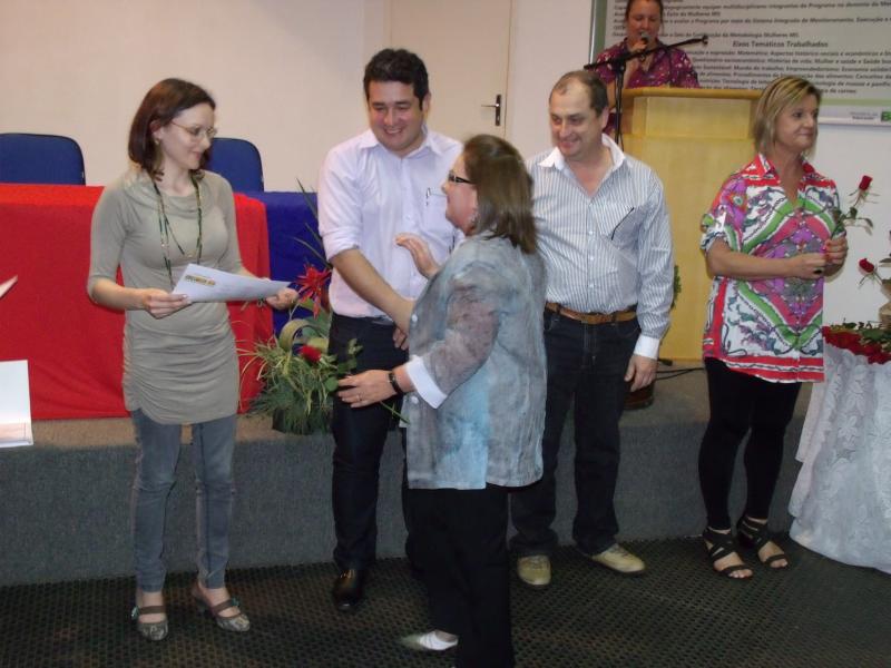 IFFarroupilha forma a primeira turma do Programa Mulheres Mil