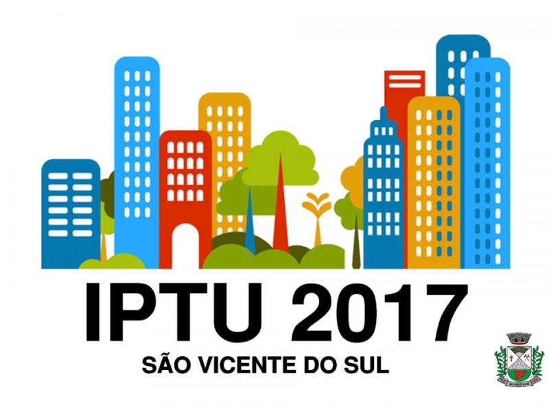 IPTU 2017