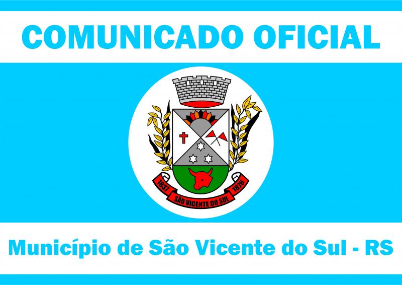 Município adota turno único no atendimento ao público