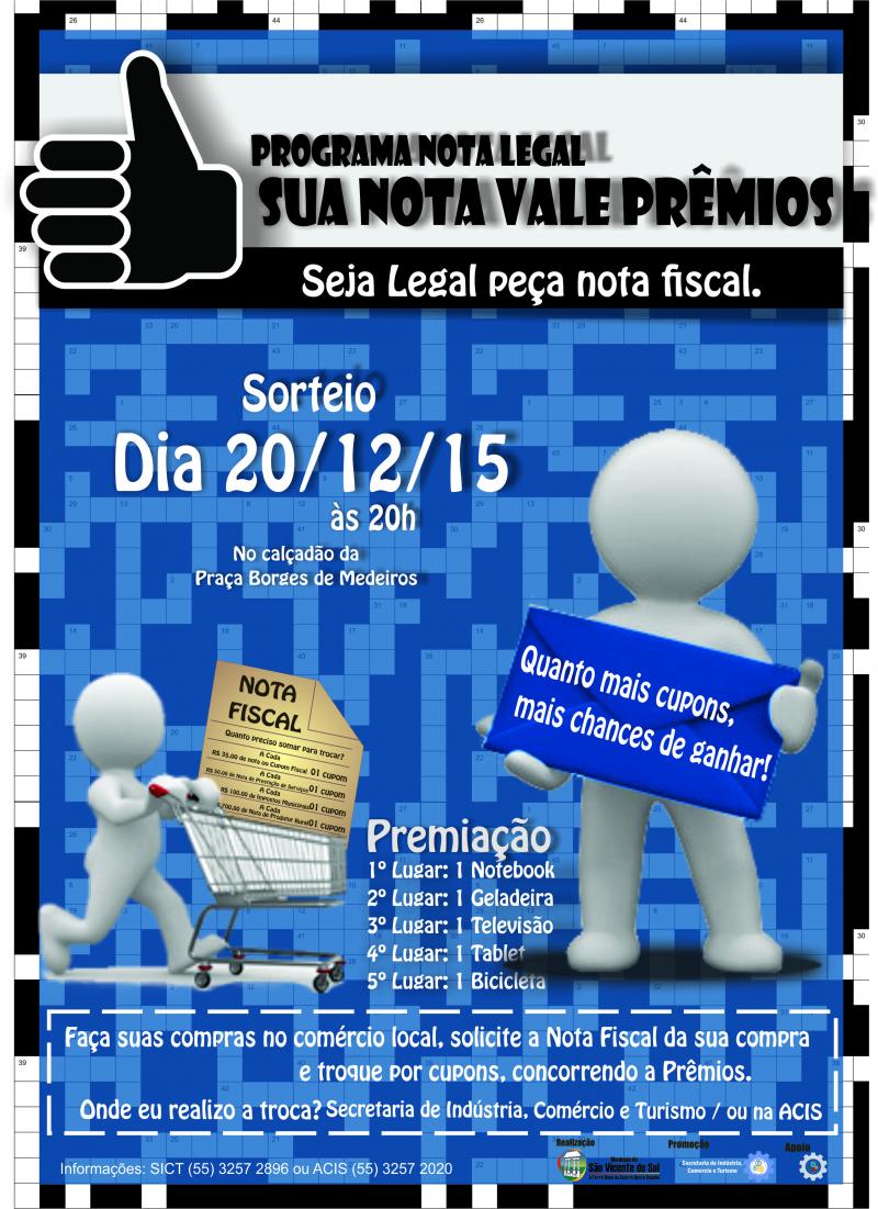 São Vicente do Sul lança o programa 