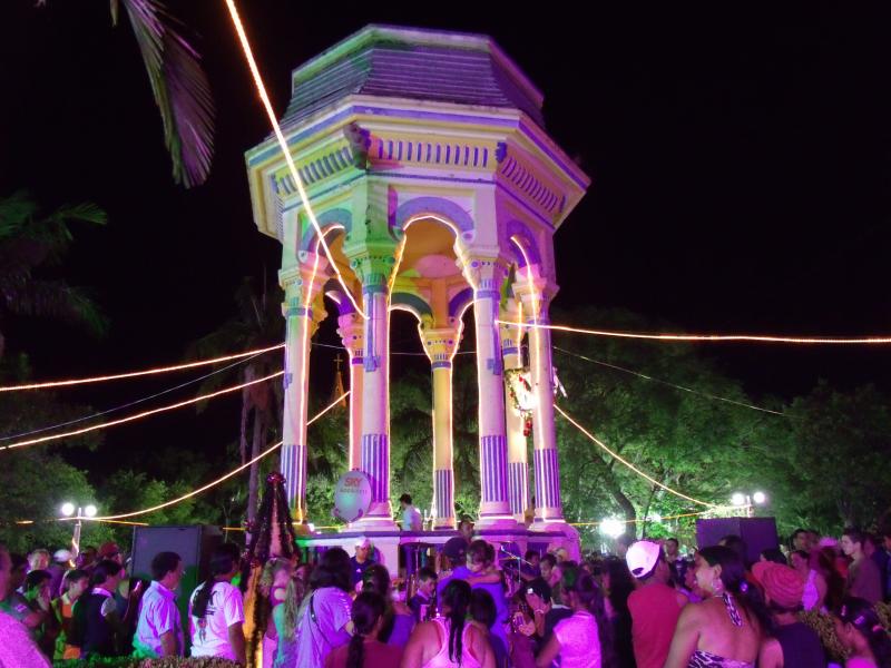 Encanto de Natal na Terra Doce foi sucesso de público