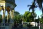 Depredação no Parque de Máquinas