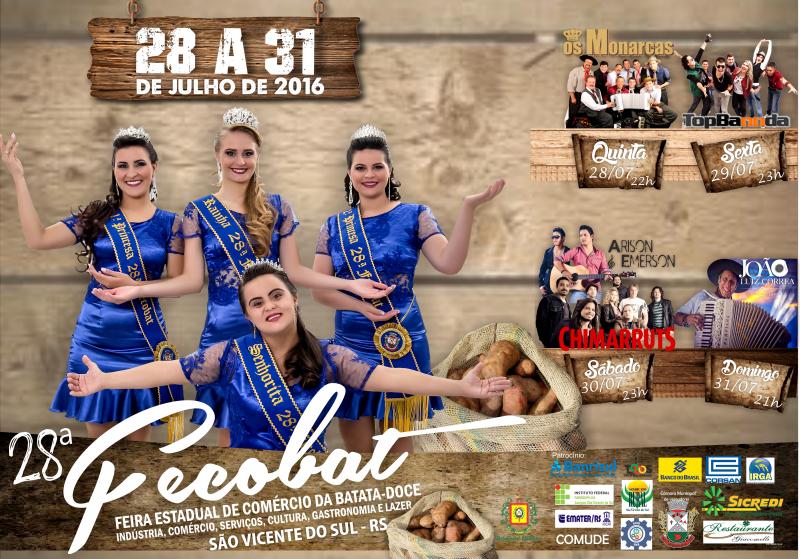 FALTAM 07 DIAS PARA INICIAR A MAIOR FEIRA DA REGIÃO CENTRO OESTE