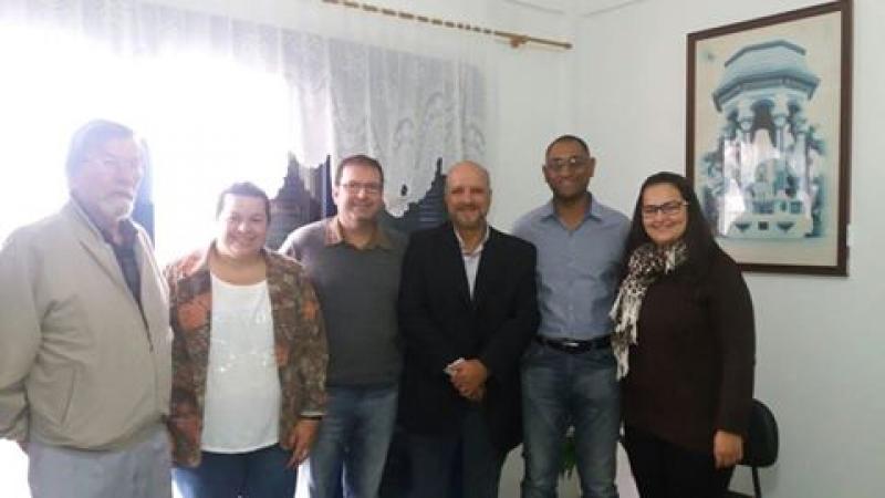 ASSESSOR DE DEPUTADO OFICIALIZA EMENDA PARLAMENTAR PARA A SAÚDE