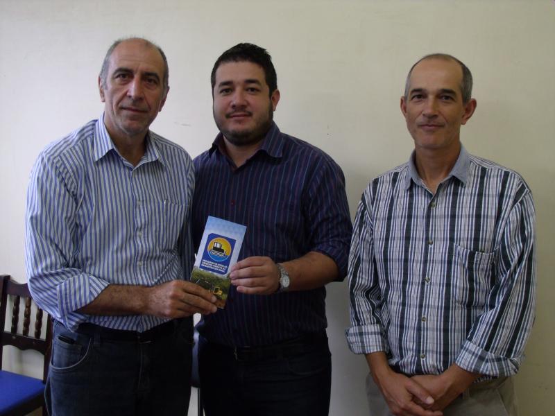 Município viabiliza a construção de açudes para produção familiar