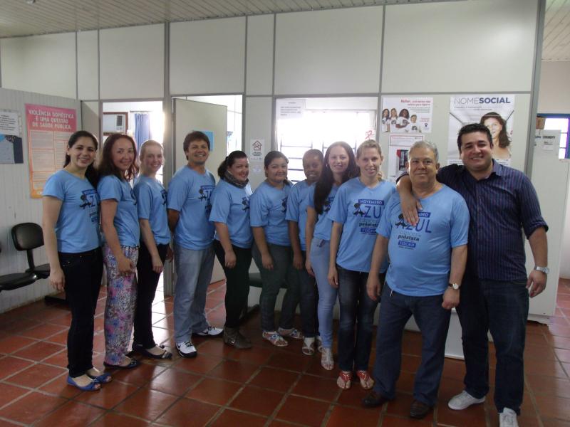 Vila Dr. Fernando Pahim e região sudoeste recebem ESF