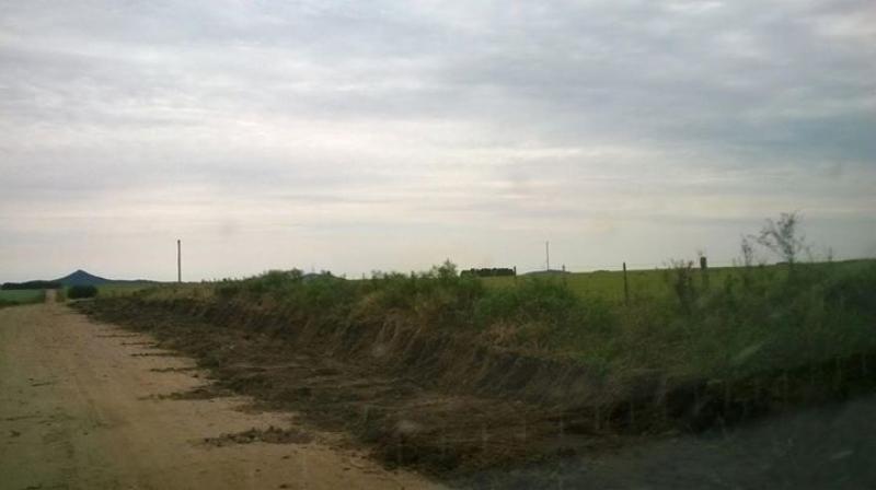 Secretaria de Obras realiza manutenção nas estradas rurais