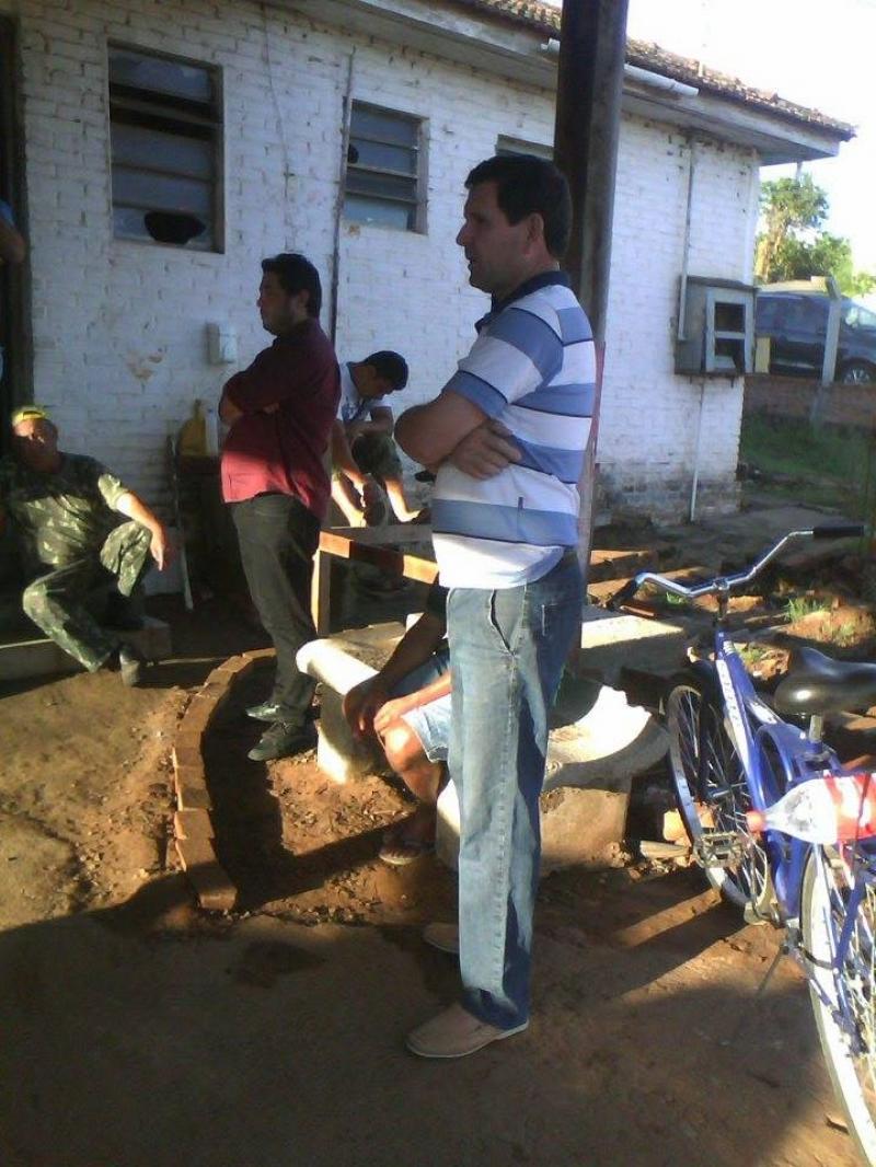 Posse do Secretário de Obras