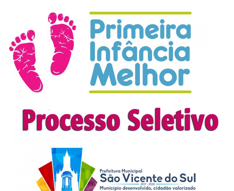 Processo Seletivo Simplificado Visitador do PIM