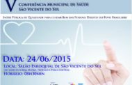 V Conferência Municipal de Saúde de São Vicente do Sul