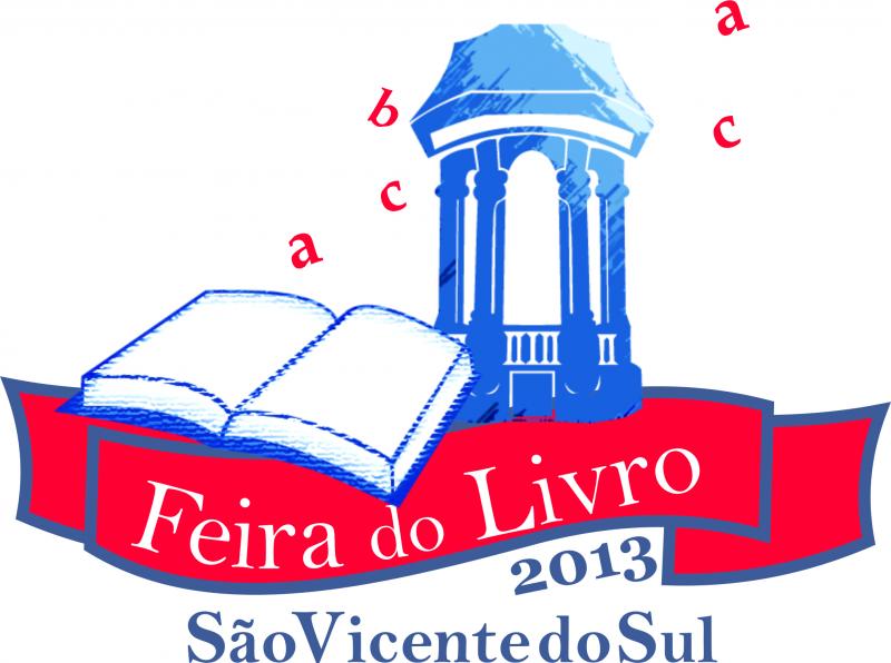 São Vicente do Sul vai respirar literatura na Feira do Livro 2013
