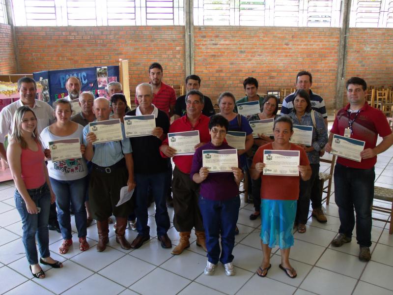 Delegados do Orçamento Participativo aprovam PPA