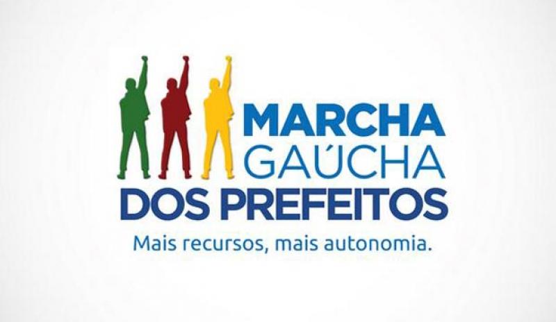Famurs promove a 3ª Marcha Gaúcha em Defesa dos Municípios
