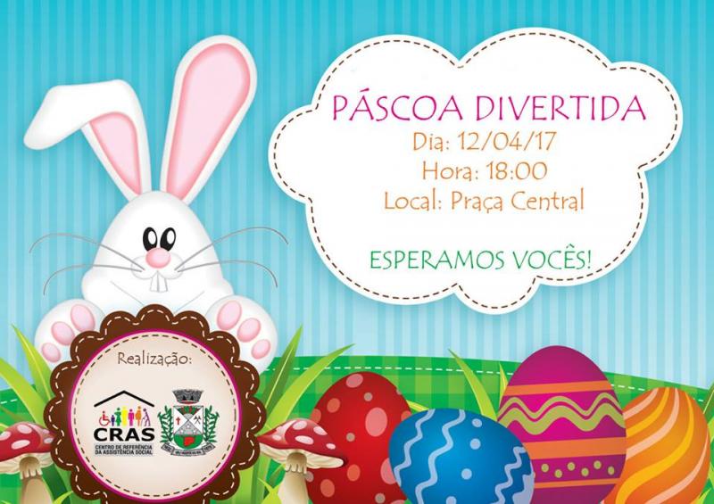 PÁSCOA DIVERTIDA