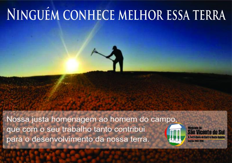 Um parabéns todo especial aos Colonos