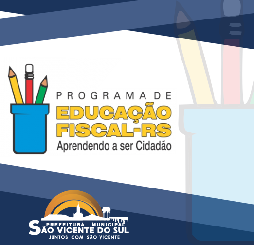 Programa de Educação Fiscal do RS