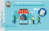 TAXA DE RENOVAÇÃO DE ALVARÁ 2024
