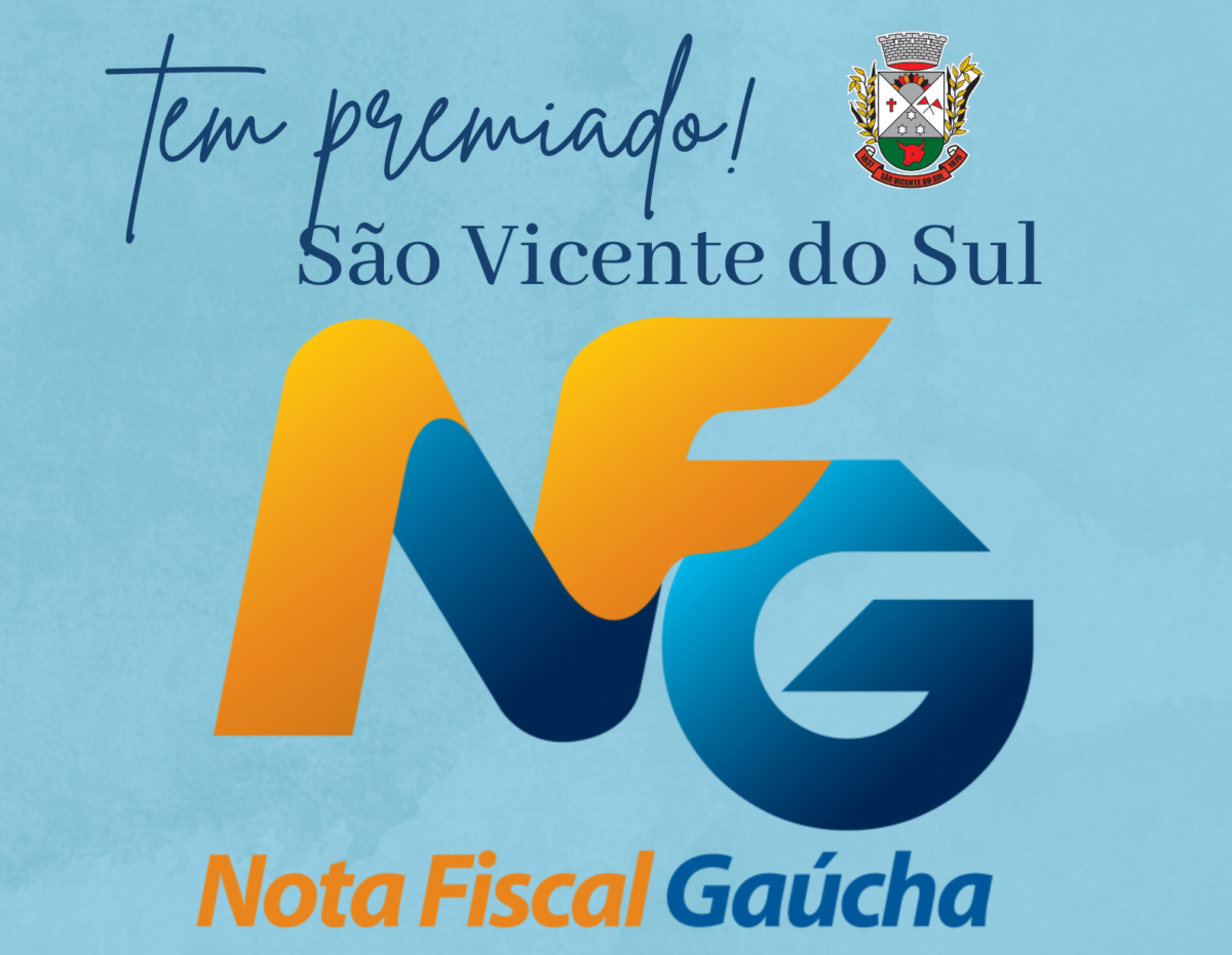 SÃO VICENTE DO SUL TEM PREMIADO NO PROGRAMA NOTA FISCAL GAÚCHA (NFG)