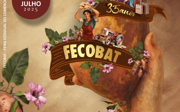 CHAMAMENTO PÚBLICO Nº 003/2025 – Objeto: Para Contratação de empresa (s) interessada (s) na locação de estandes de venda de bebidas dos shows na 35ª FECOBAT – Feira Estadual de Comércio da Batata Doce, a realizar-se nos dias 10, 11, 12 e 13 de julho de 2025, no centro de eventos da prefeitura municipal de São Vicente do Sul/RS