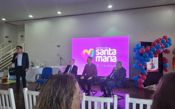 FISCAIS TRIBUTÁRIAS PARTICIPARAM DO 10° SEMINÁRIO REGIONAL DE EDUCAÇÃO FISCAL EM SANTA MARIA - RS