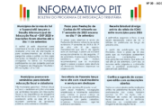 INFORMATIVO PIT Nº 30 AGOSTO 2025