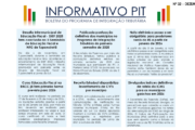 INFORMATIVO PIT Nº 32 DEZEMBRO 2025