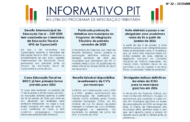 INFORMATIVO PIT Nº 32 DEZEMBRO 2025