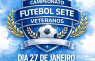 DECRETO Nº 06/2026 Estabelece critérios e regulamento para realização do cmapeonato de futebol 7 de veteranos - Edição 2026