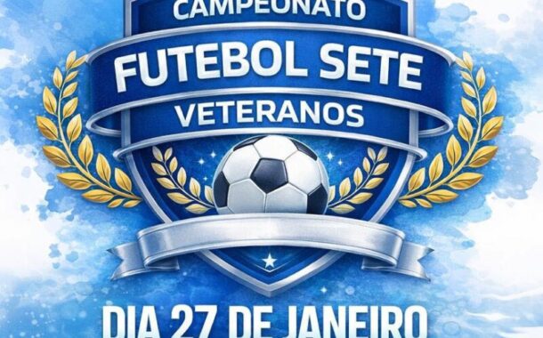 DECRETO Nº 06/2026 Estabelece critérios e regulamento para realização do cmapeonato de futebol 7 de veteranos - Edição 2026