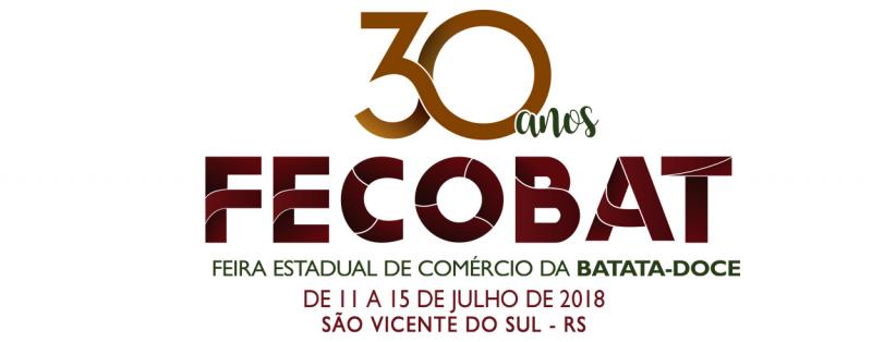 30ª FECOBAT