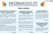 INFORMATIVO PIT Nº 33 FEVEREIRO 2026