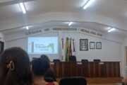 FISCAIS TRIBUTÁRIAS PARTICIPARAM DO I SEMINÁRIO REGIONAL DE EDUCAÇÃO FISCAL EM NOVA PALMA - RS