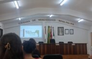 FISCAIS TRIBUTÁRIAS PARTICIPARAM DO I SEMINÁRIO REGIONAL DE EDUCAÇÃO FISCAL EM NOVA PALMA - RS