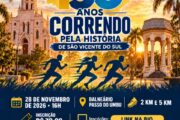 RÚSTICA 150 ANOS - CORRENDO PELA HISTÓRIA DE SÃO VICENTE DO SUL